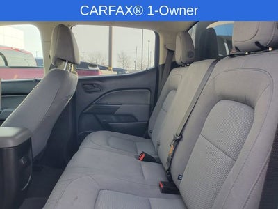 2022 Chevrolet Colorado WT