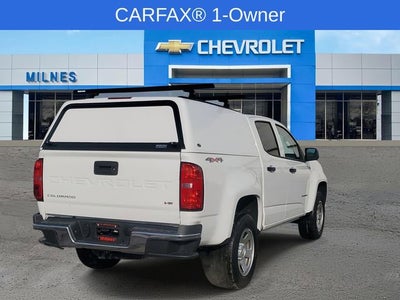 2022 Chevrolet Colorado WT