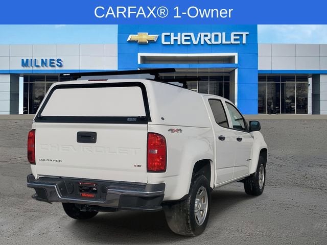 2022 Chevrolet Colorado WT