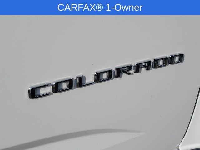 2022 Chevrolet Colorado WT