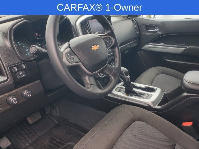 2022 Chevrolet Colorado LT - Photo 11