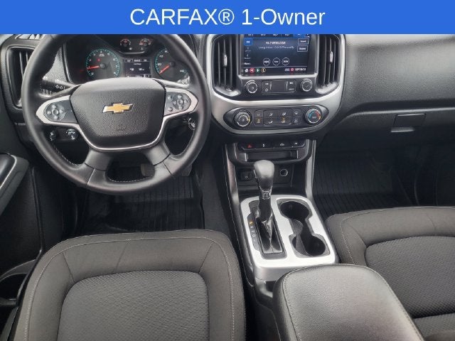 2022 Chevrolet Colorado LT - Photo 21