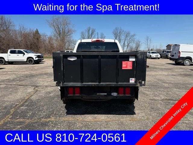 Used 2022 Chevrolet Colorado LT with VIN 1GCGTCEN9N1157636 for sale in Imlay City, MI