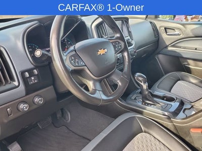 2022 Chevrolet Colorado 4WD Z71