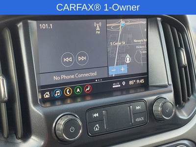 2022 Chevrolet Colorado 4WD Z71