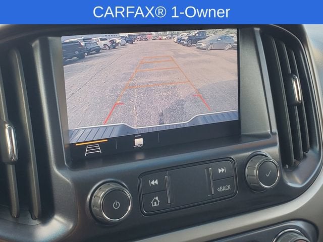 2022 Chevrolet Colorado 4WD Z71