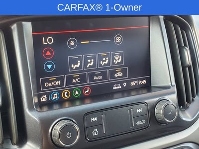 2022 Chevrolet Colorado 4WD Z71