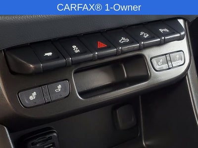 2022 Chevrolet Colorado 4WD Z71