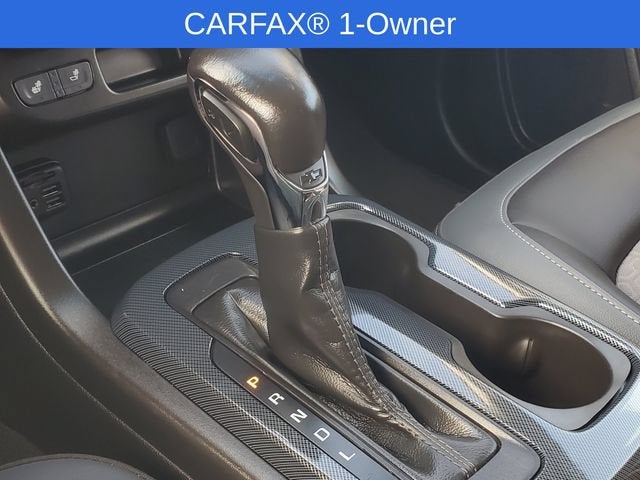 2022 Chevrolet Colorado 4WD Z71