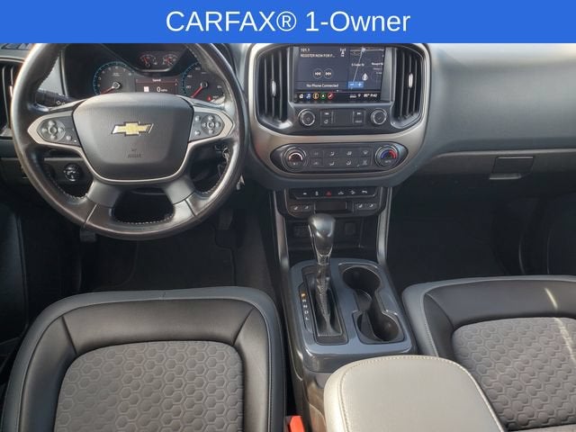 2022 Chevrolet Colorado 4WD Z71