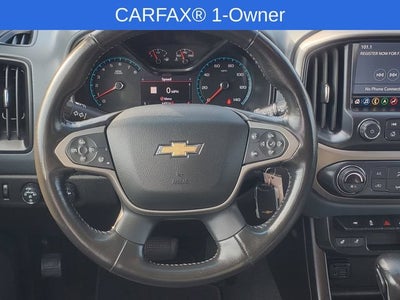 2022 Chevrolet Colorado 4WD Z71