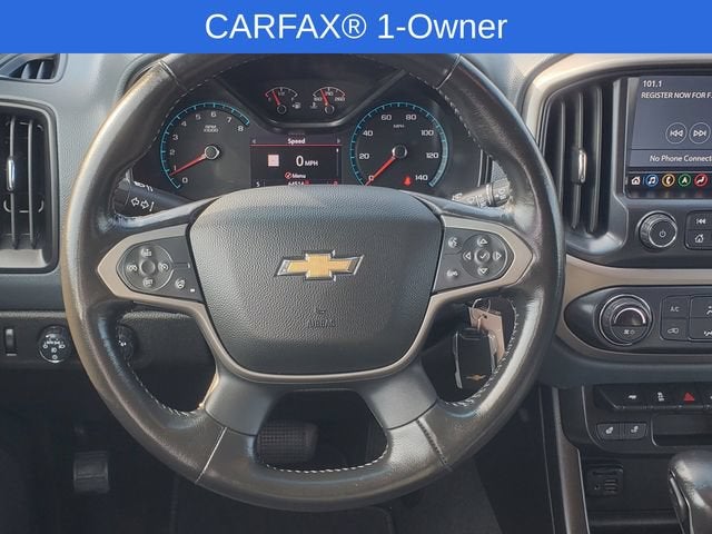2022 Chevrolet Colorado 4WD Z71