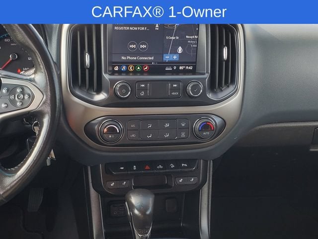 2022 Chevrolet Colorado 4WD Z71