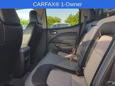 2022 Chevrolet Colorado 4WD Z71