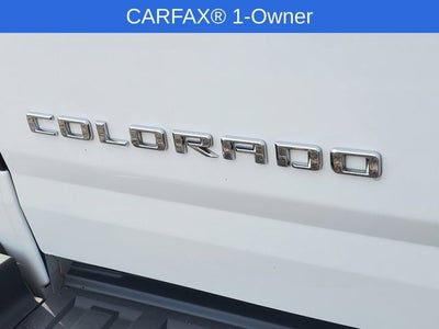 2022 Chevrolet Colorado 4WD Z71