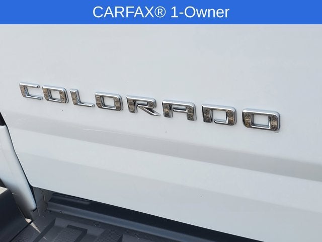 2022 Chevrolet Colorado 4WD Z71