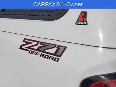 2022 Chevrolet Colorado 4WD Z71