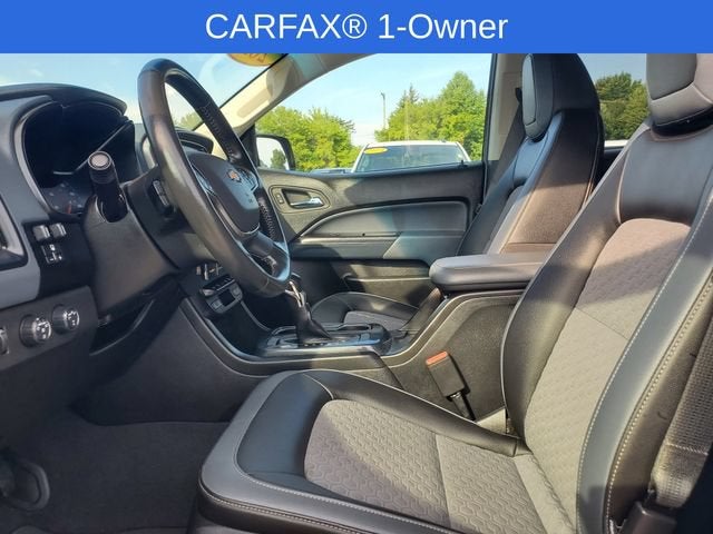 2022 Chevrolet Colorado 4WD Z71