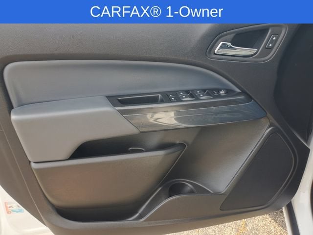 2022 Chevrolet Colorado 4WD Z71