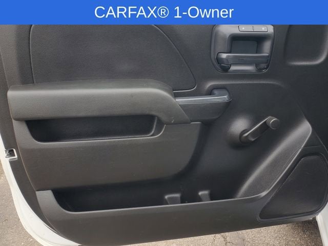 2018 Chevrolet Silverado 1500 Work Truck