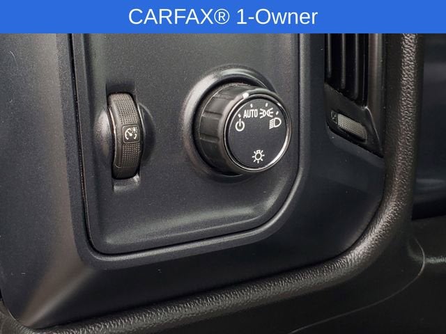 2018 Chevrolet Silverado 1500 Work Truck