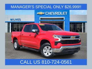 2023 Chevrolet Silverado 1500 LT