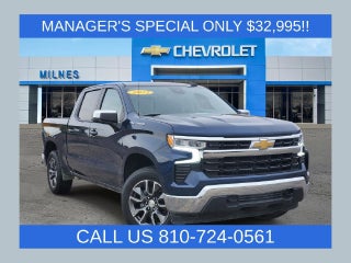2022 Chevrolet Silverado 1500