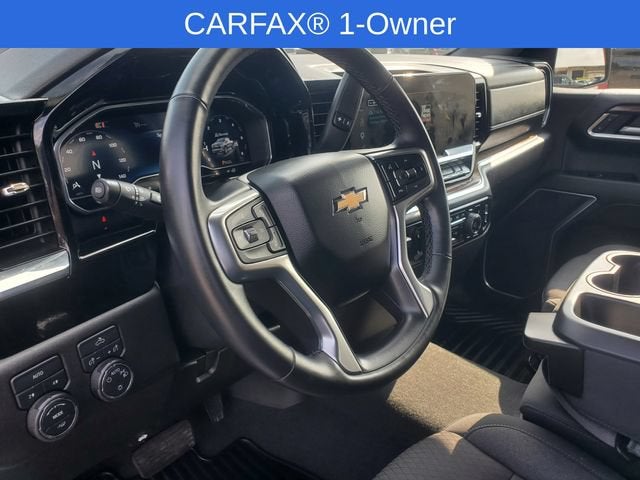 2025 Chevrolet Silverado 1500 LT (2FL)