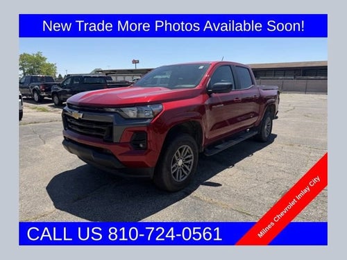 2023 Chevrolet Colorado LT