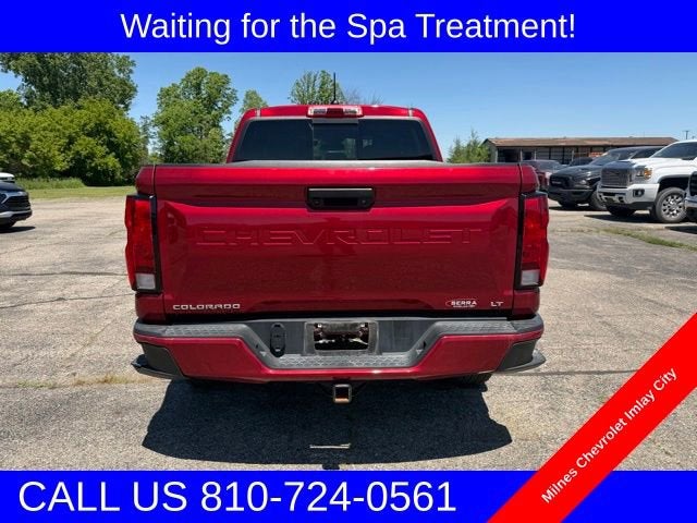 2023 Chevrolet Colorado LT