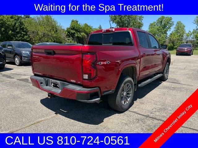 2023 Chevrolet Colorado LT