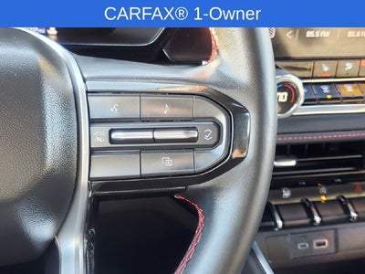 2023 Chevrolet Colorado 4WD Z71