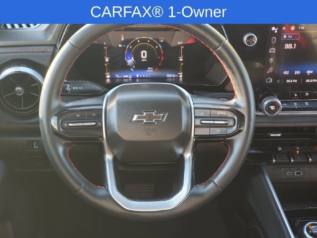 2023 Chevrolet Colorado 4WD Z71