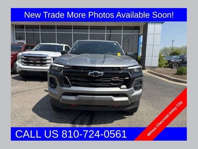 2023 Chevrolet Colorado Z71