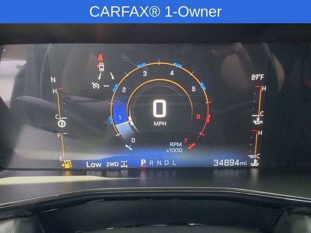 2023 Chevrolet Colorado Z71