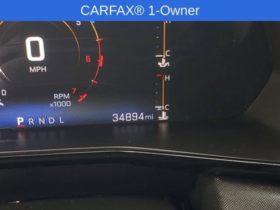 2023 Chevrolet Colorado Z71