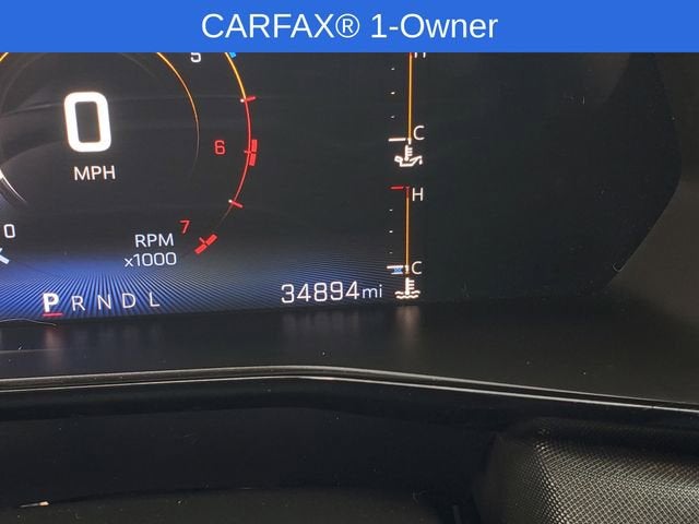 2023 Chevrolet Colorado Z71