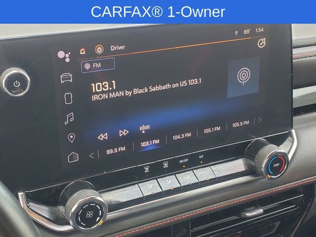 2023 Chevrolet Colorado Z71