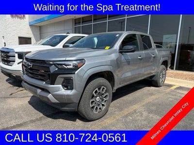 2023 Chevrolet Colorado Z71