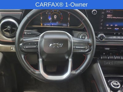 2023 Chevrolet Colorado Z71