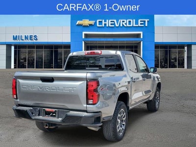 2023 Chevrolet Colorado Z71