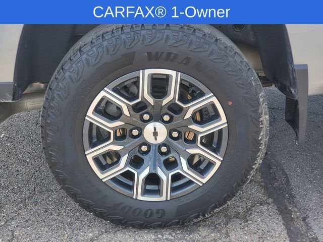 2023 Chevrolet Colorado Z71