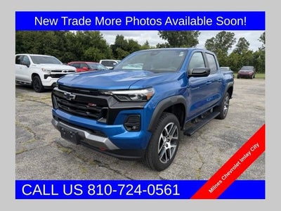 2023 Chevrolet Colorado 4WD Z71