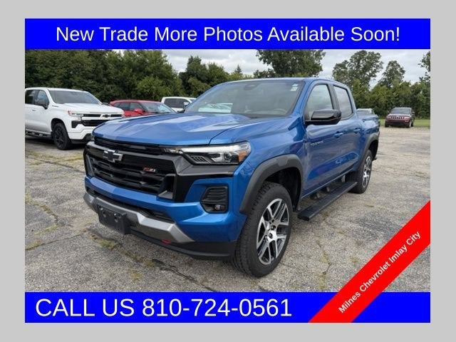 2023 Chevrolet Colorado 4WD Z71