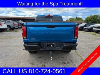 2023 Chevrolet Colorado 4WD Z71