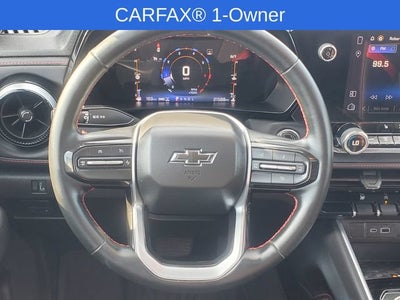 2023 Chevrolet Colorado 4WD Z71