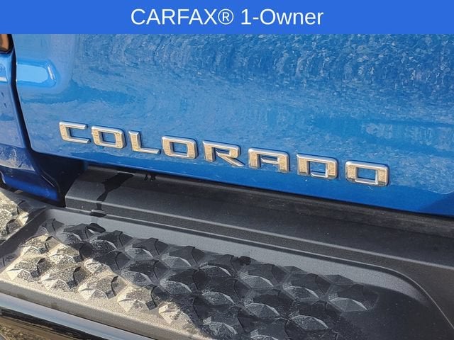 2023 Chevrolet Colorado 4WD Z71