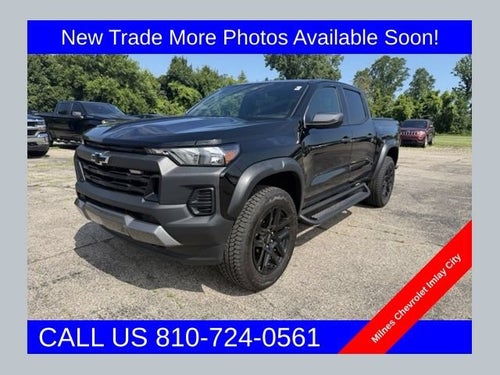 2025 Chevrolet Colorado Trail Boss