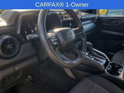 2023 Chevrolet Colorado 4WD Trail Boss