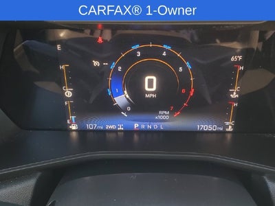 2023 Chevrolet Colorado 4WD Trail Boss